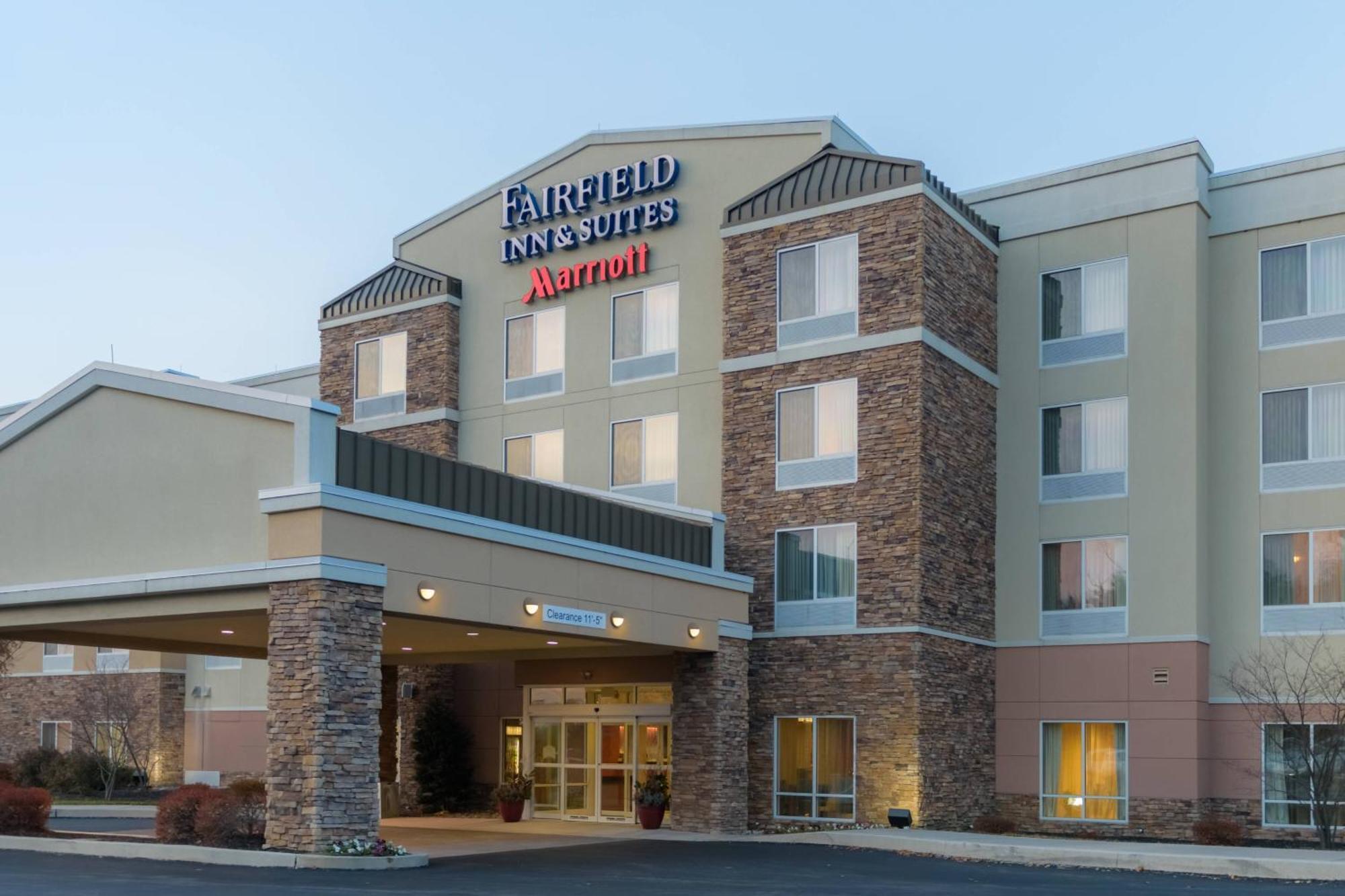 Fairfield Inn&Suites Kennett Square Extérieur photo
