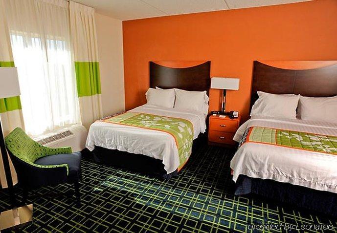Fairfield Inn&Suites Kennett Square Chambre photo
